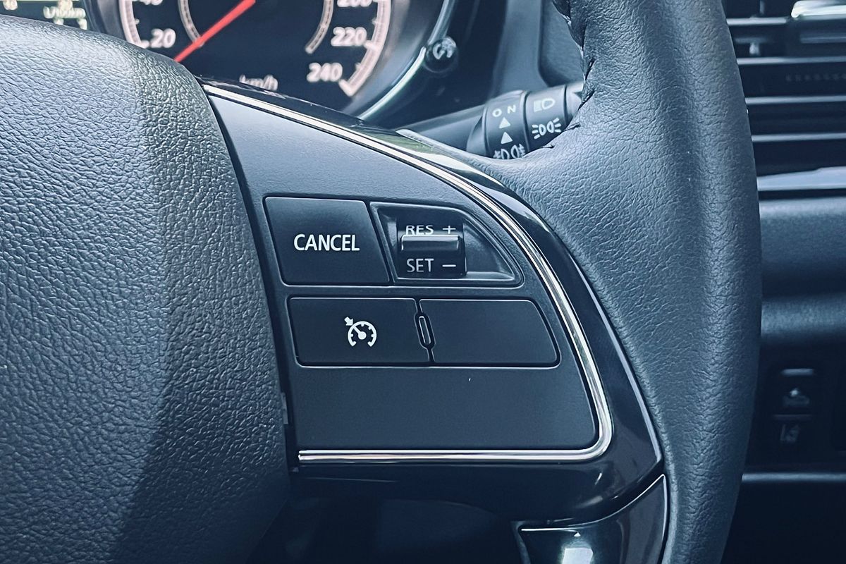 2020 Mitsubishi ASX LS XD