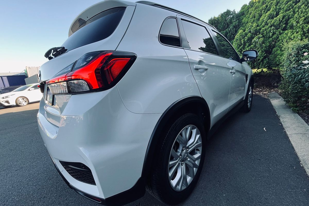 2020 Mitsubishi ASX LS XD