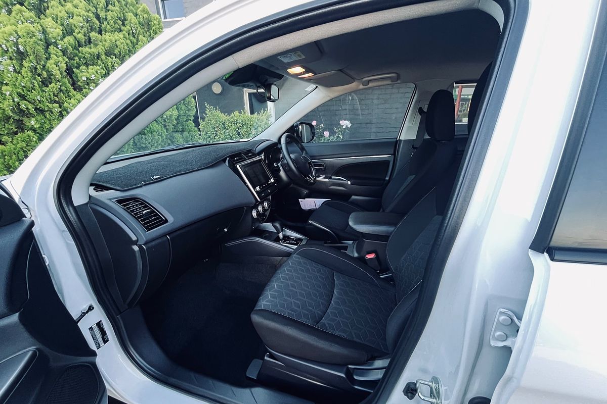 2020 Mitsubishi ASX LS XD