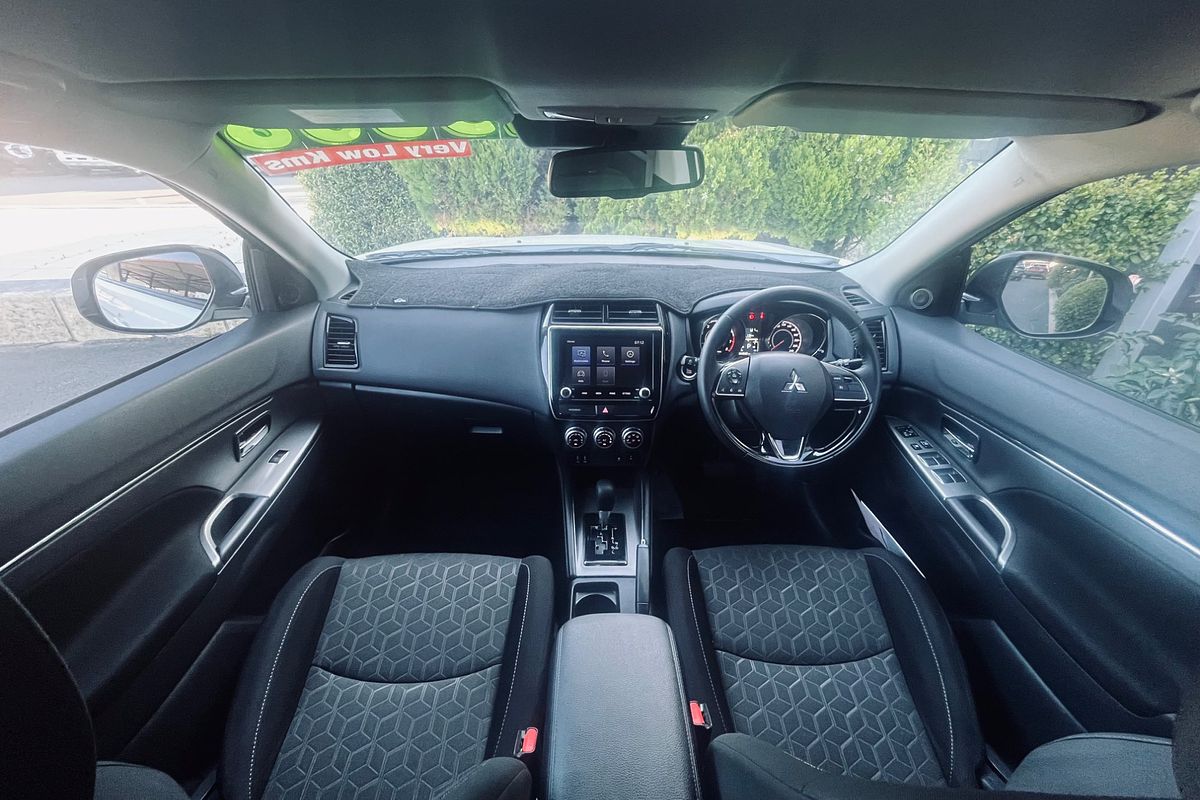 2020 Mitsubishi ASX LS XD