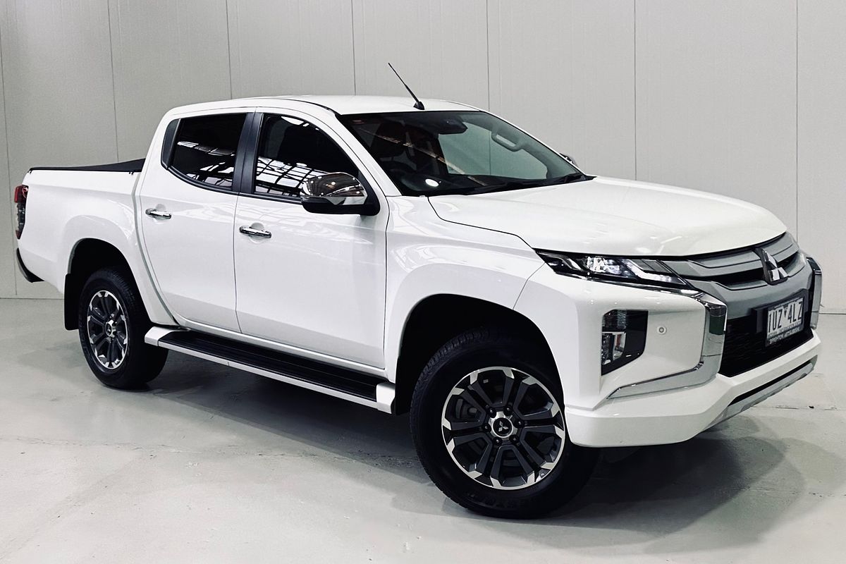 2022 Mitsubishi Triton GLS MR 4X4