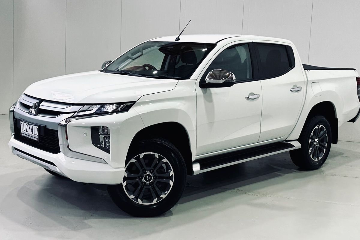 2022 Mitsubishi Triton GLS MR 4X4