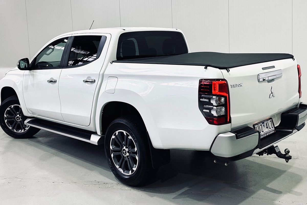 2022 Mitsubishi Triton GLS MR 4X4