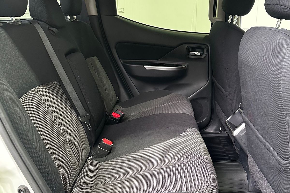 2022 Mitsubishi Triton GLS MR 4X4