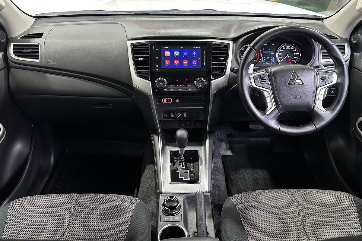 2022 Mitsubishi Triton GLS MR 4X4