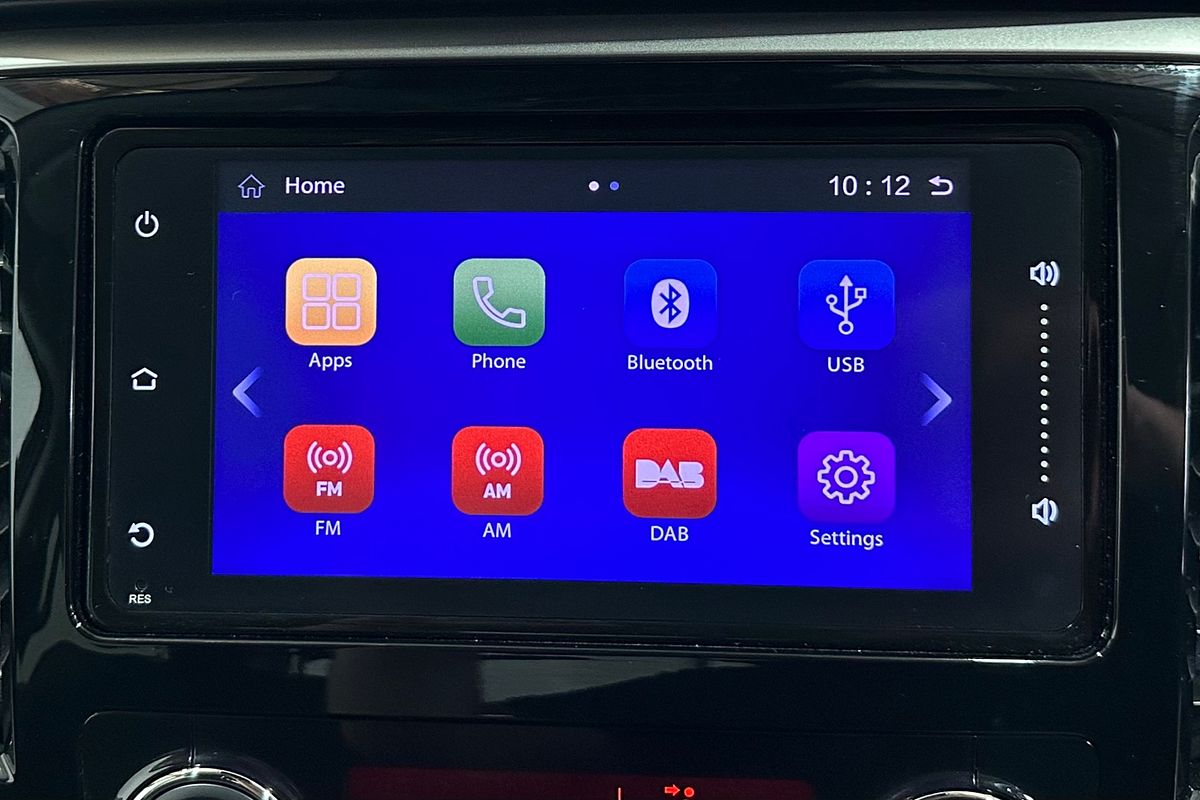 2022 Mitsubishi Triton GLS MR 4X4