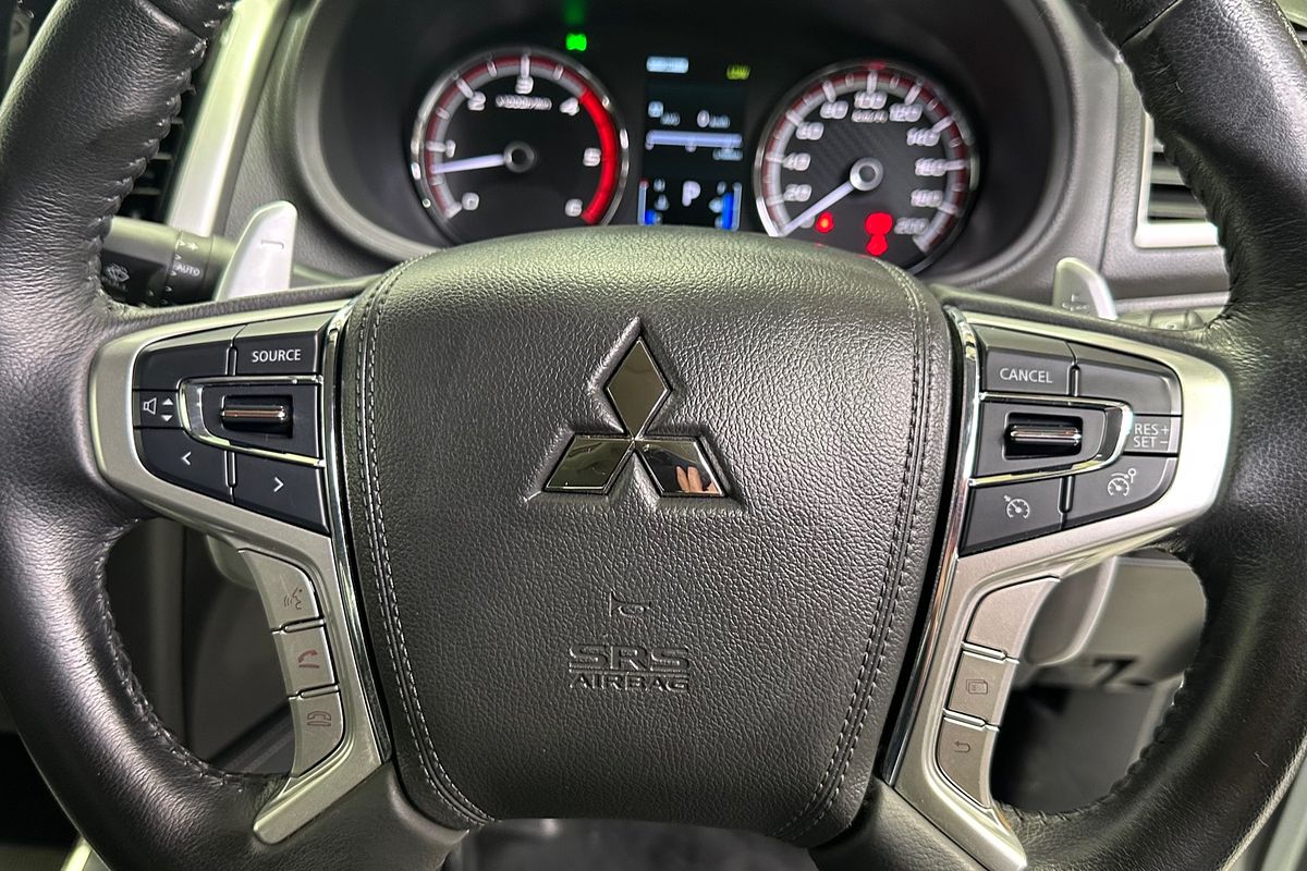 2022 Mitsubishi Triton GLS MR 4X4