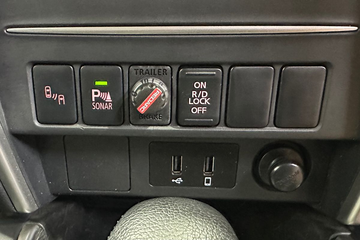 2022 Mitsubishi Triton GLS MR 4X4