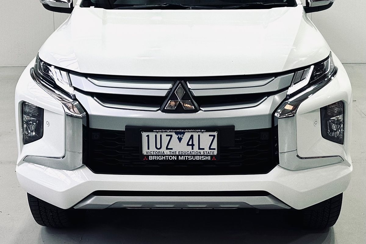 2022 Mitsubishi Triton GLS MR 4X4