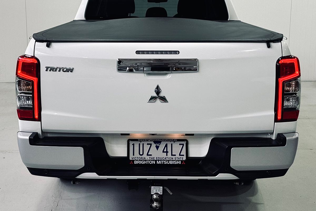 2022 Mitsubishi Triton GLS MR 4X4