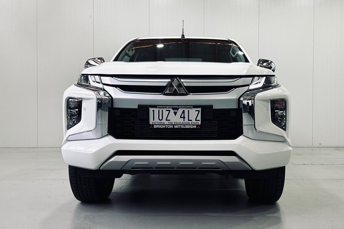 2022 Mitsubishi Triton GLS MR 4X4
