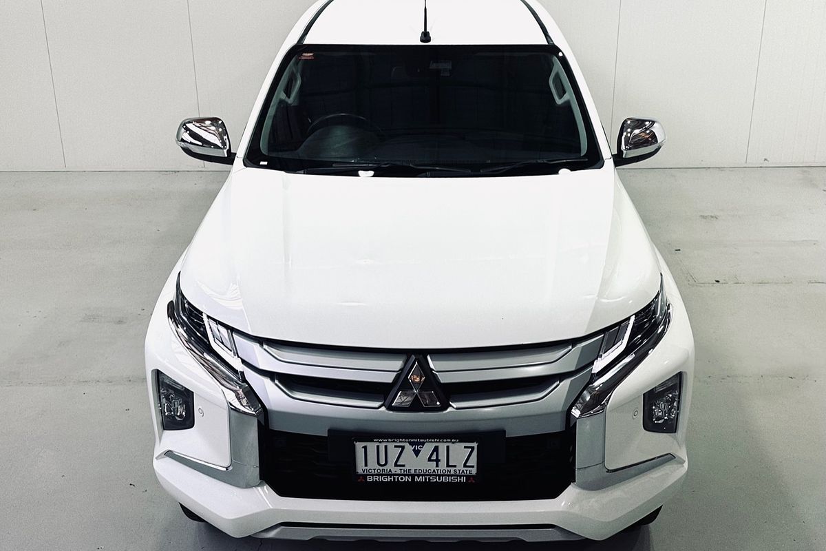 2022 Mitsubishi Triton GLS MR 4X4