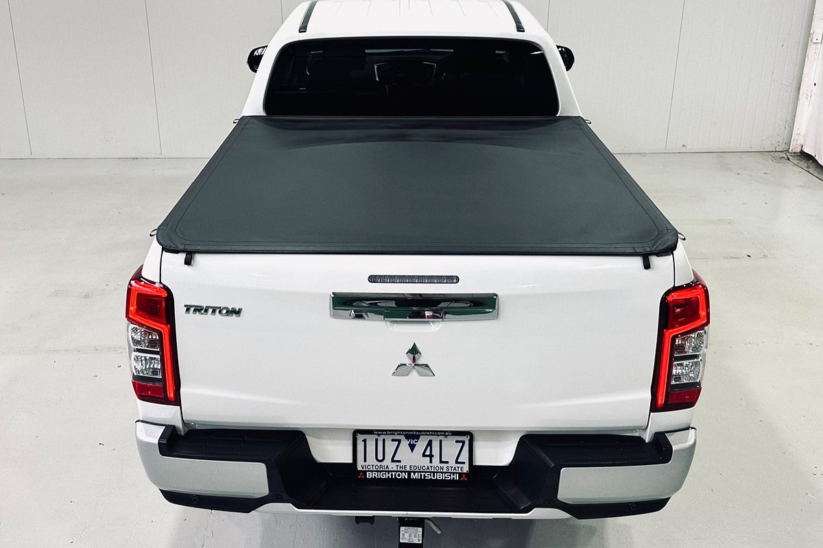 2022 Mitsubishi Triton GLS MR 4X4