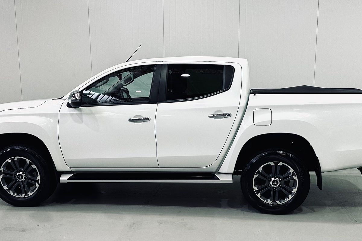 2022 Mitsubishi Triton GLS MR 4X4