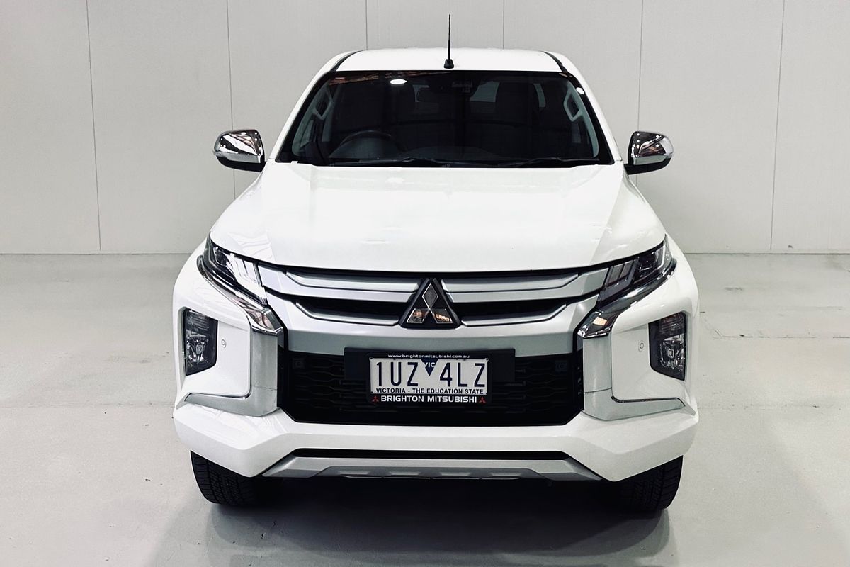 2022 Mitsubishi Triton GLS MR 4X4