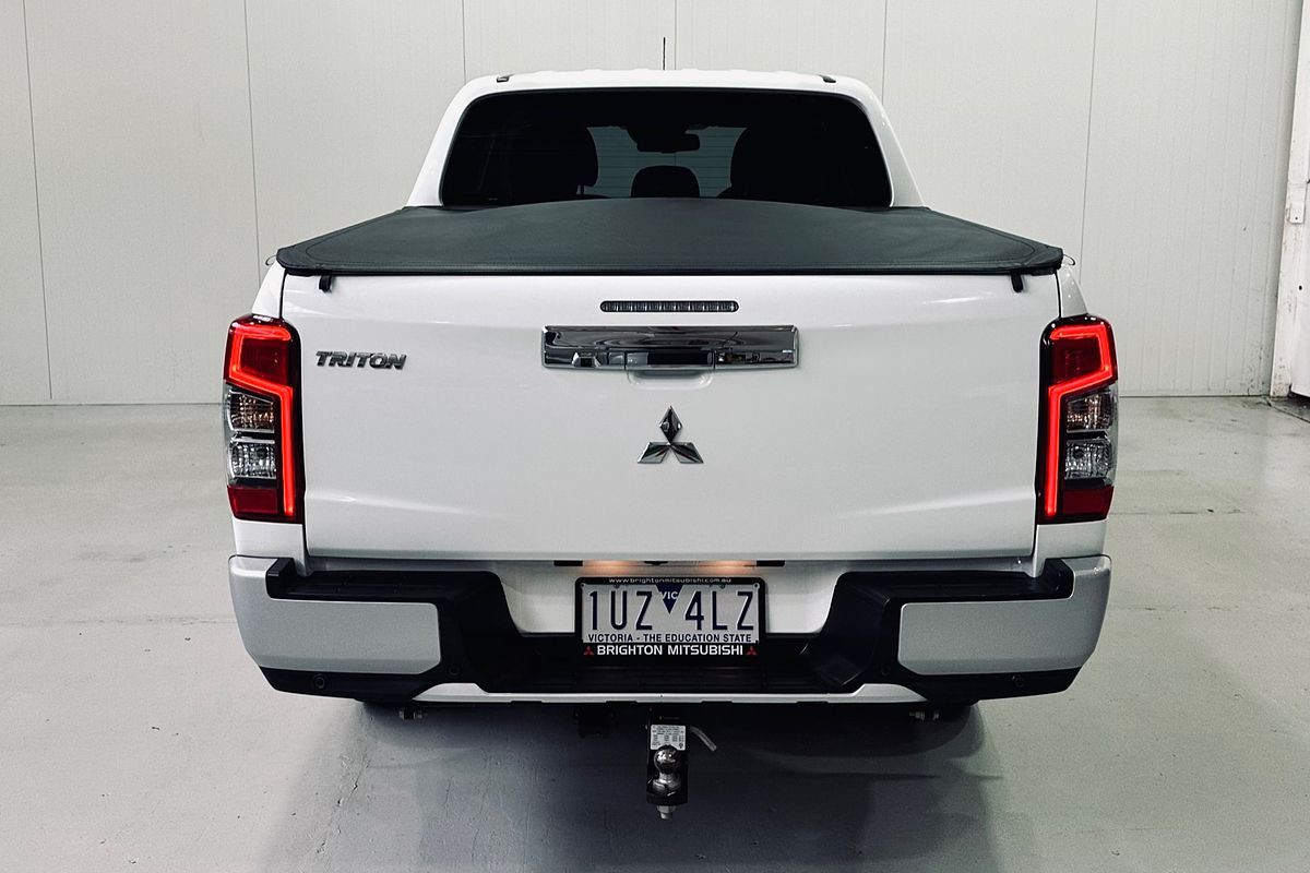 2022 Mitsubishi Triton GLS MR 4X4