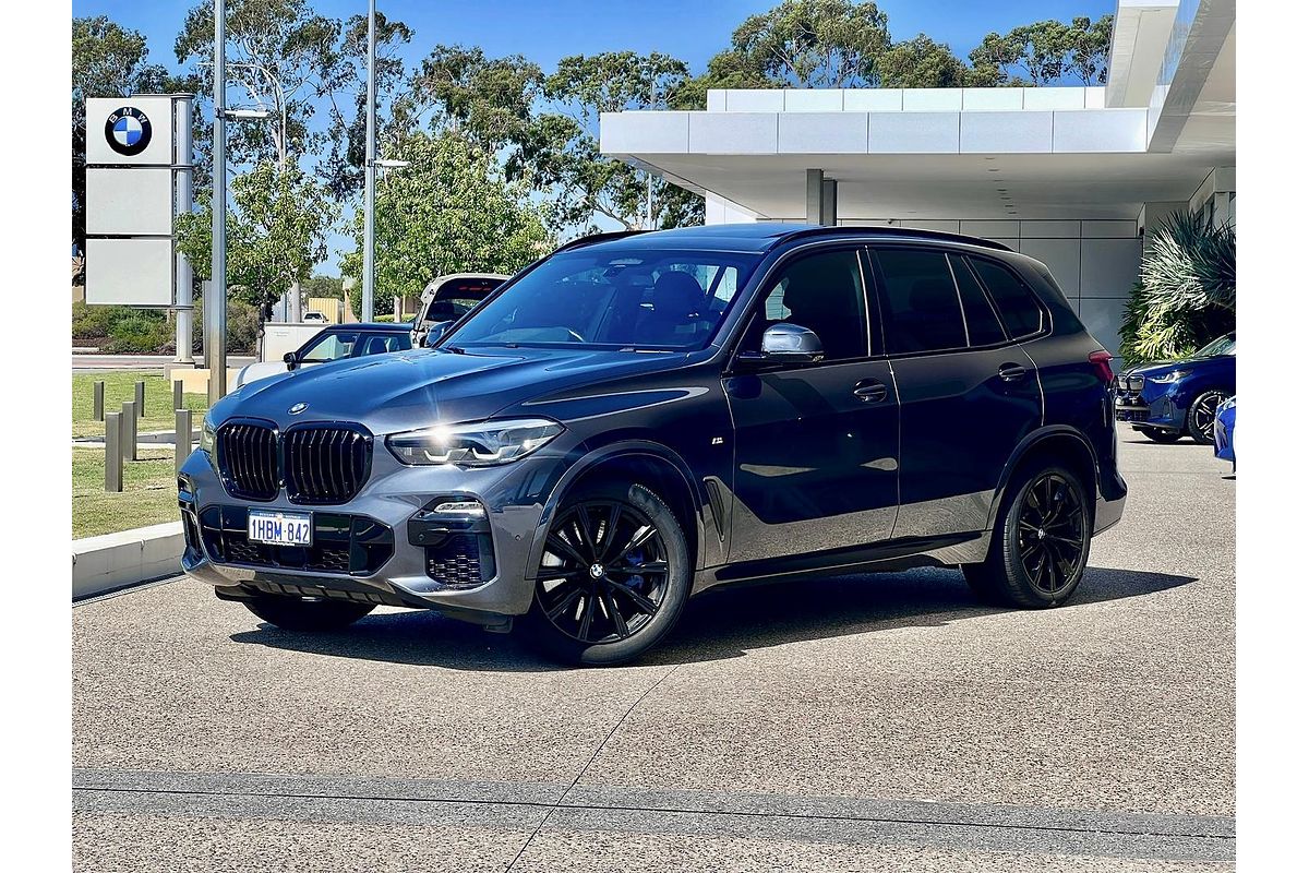 2019 BMW X5 xDrive30d G05