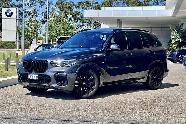 2019 BMW X5 xDrive30d G05