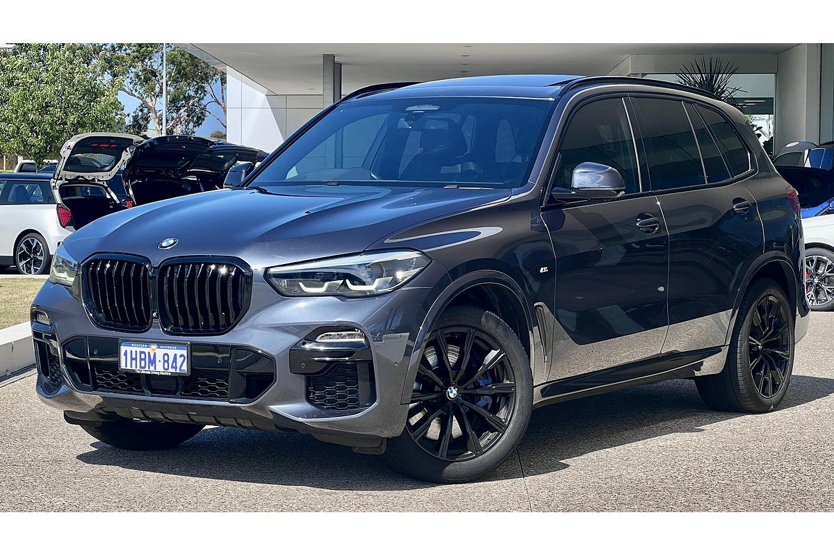 2019 BMW X5 xDrive30d G05