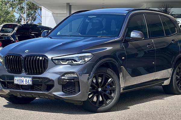 2019 BMW X5 xDrive30d G05