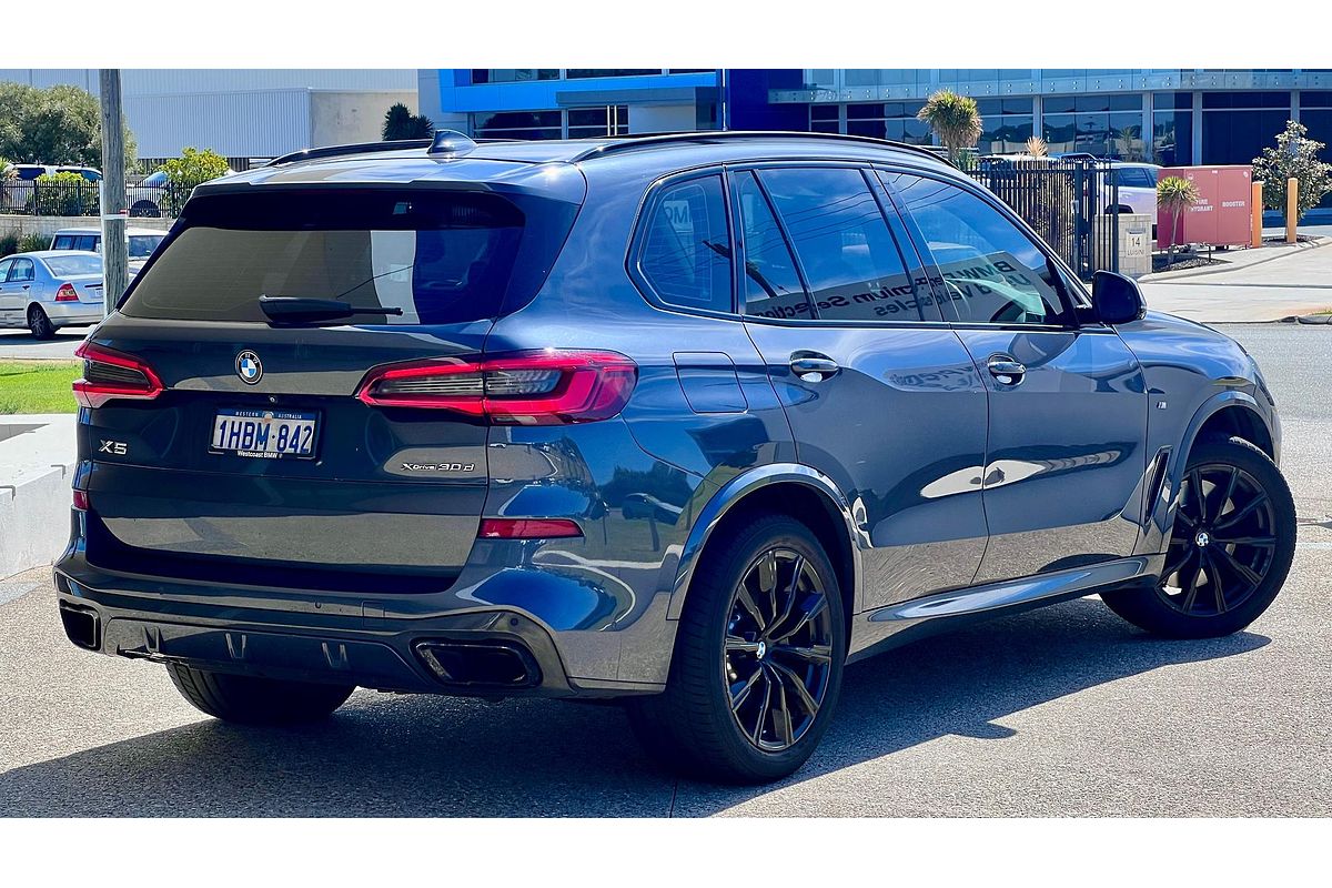 2019 BMW X5 xDrive30d G05