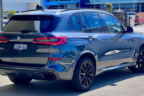 2019 BMW X5 xDrive30d G05
