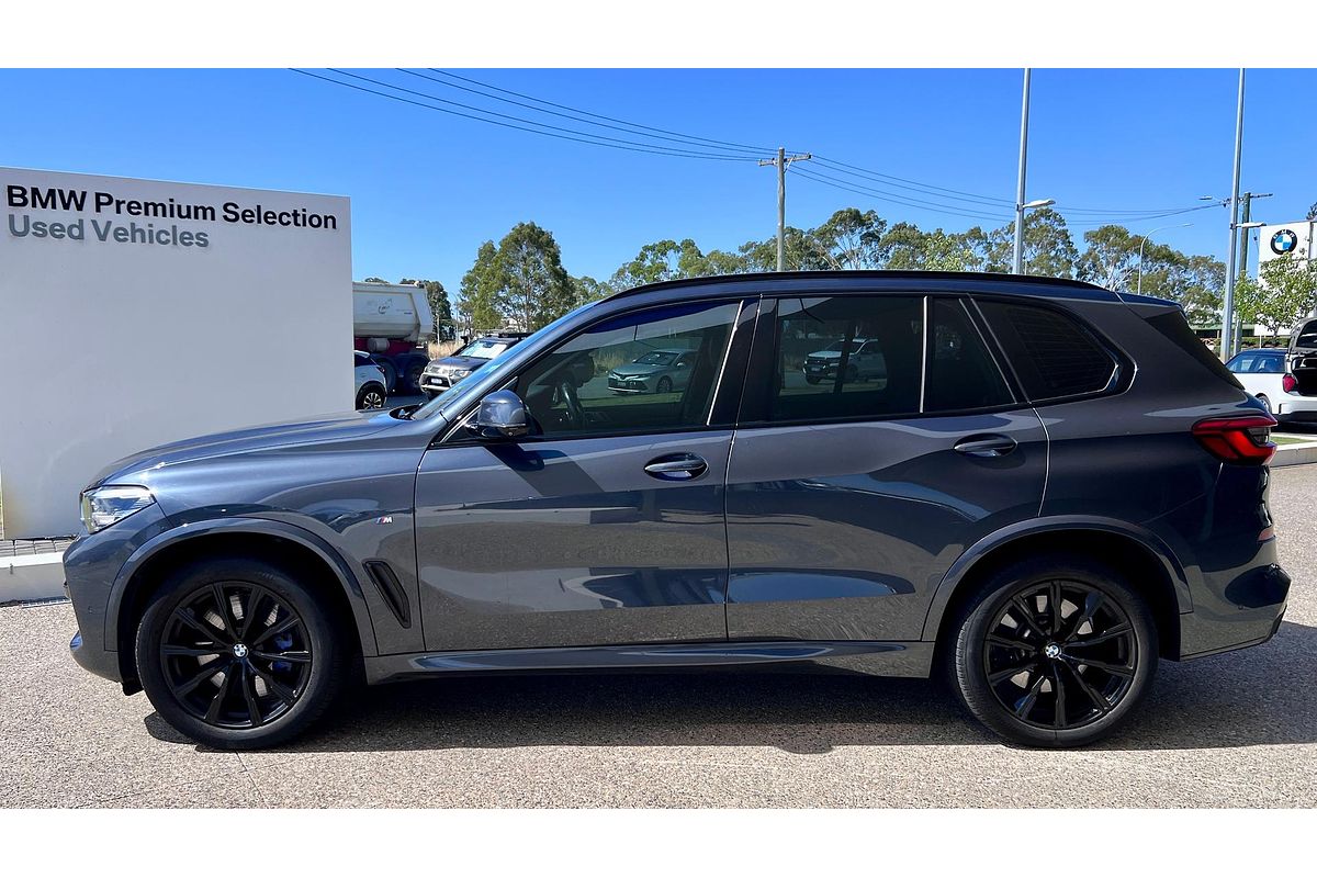 2019 BMW X5 xDrive30d G05