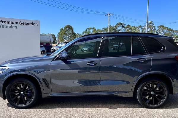 2019 BMW X5 xDrive30d G05