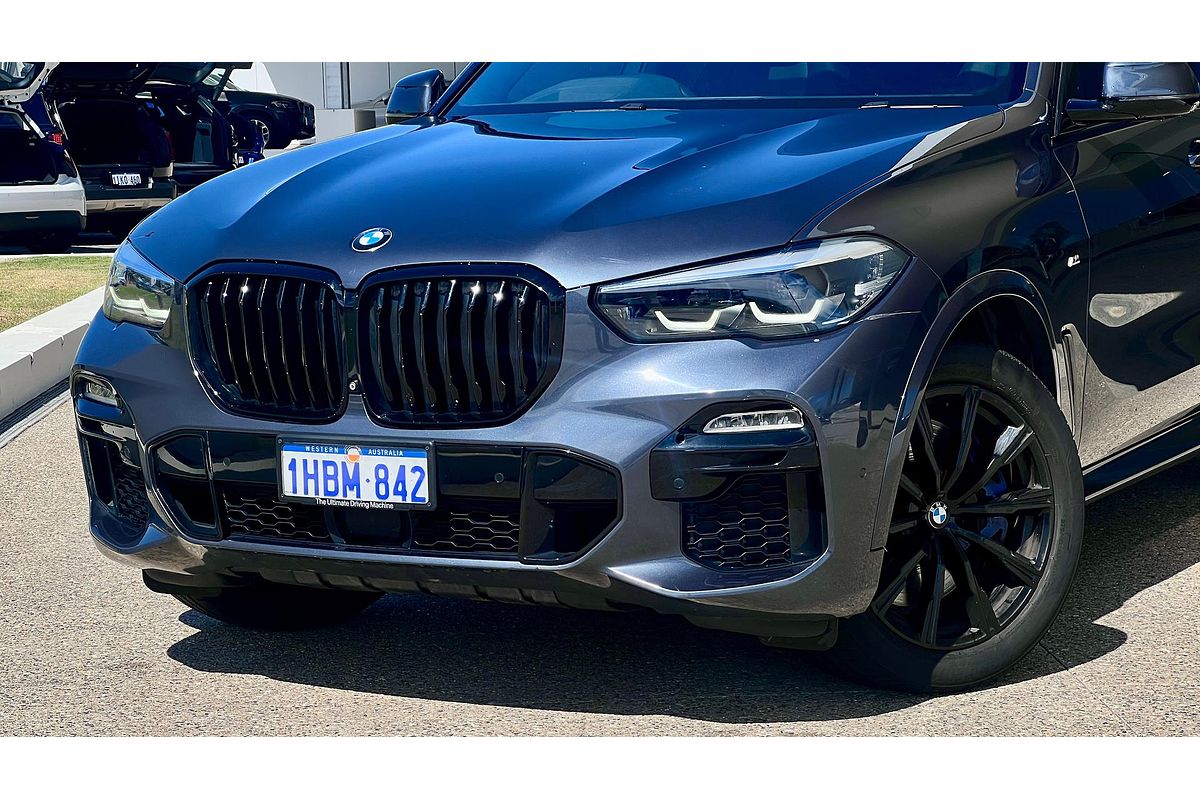 2019 BMW X5 xDrive30d G05