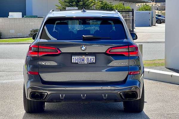 2019 BMW X5 xDrive30d G05