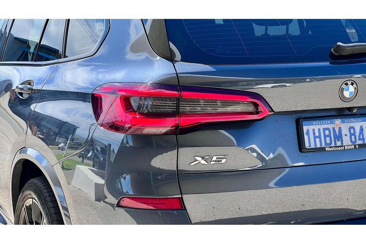 2019 BMW X5 xDrive30d G05