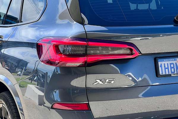 2019 BMW X5 xDrive30d G05
