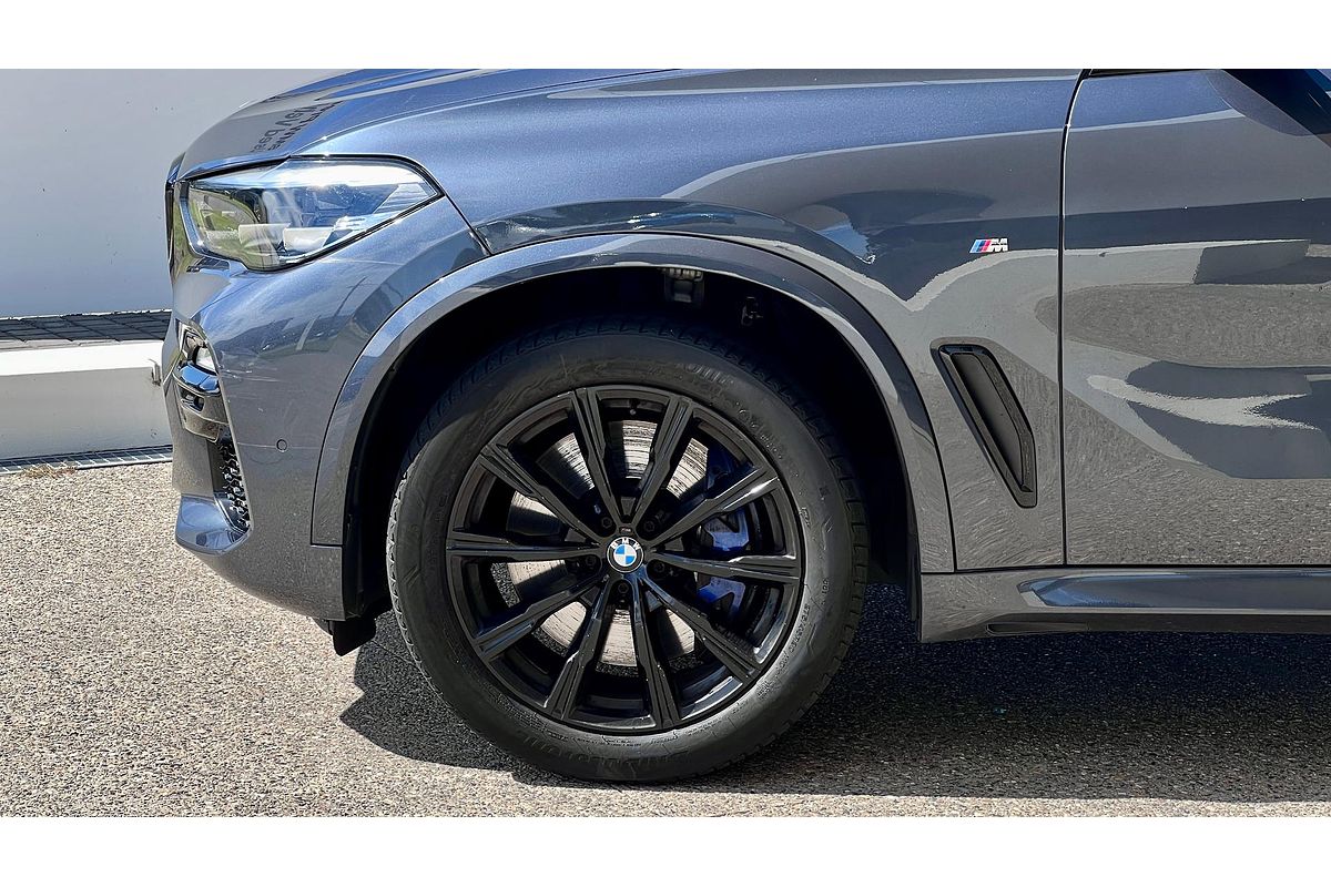 2019 BMW X5 xDrive30d G05