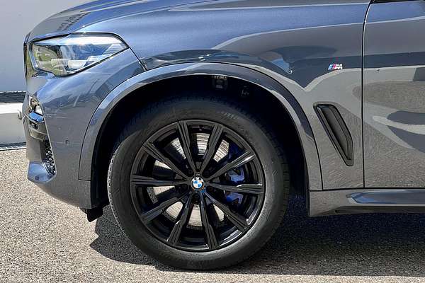 2019 BMW X5 xDrive30d G05