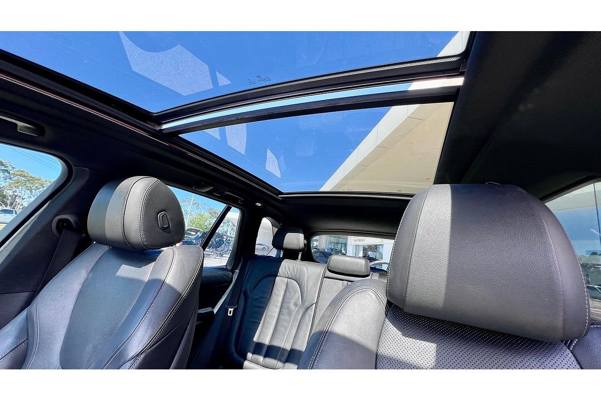 2019 BMW X5 xDrive30d G05