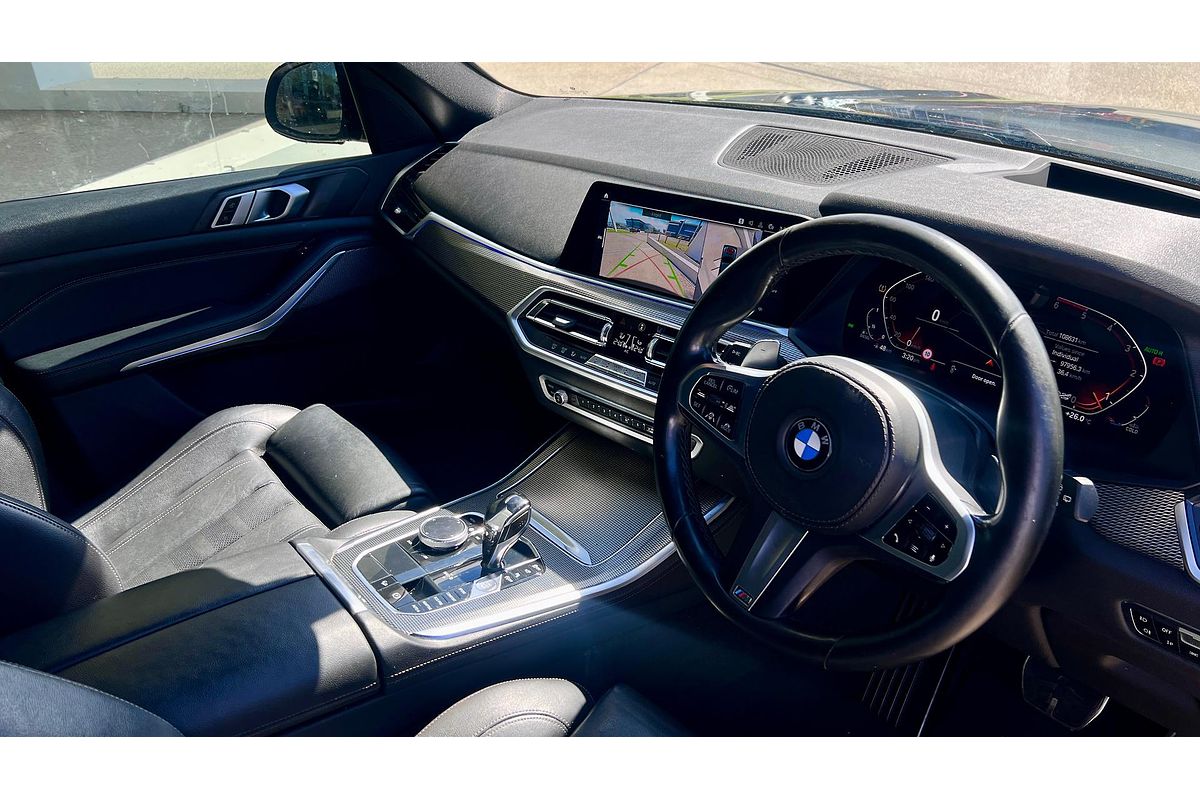 2019 BMW X5 xDrive30d G05