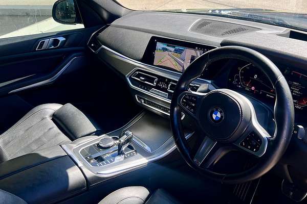 2019 BMW X5 xDrive30d G05