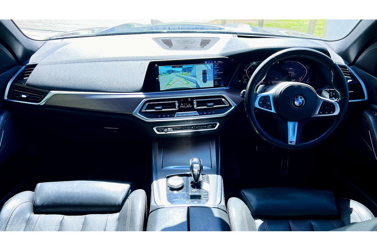 2019 BMW X5 xDrive30d G05