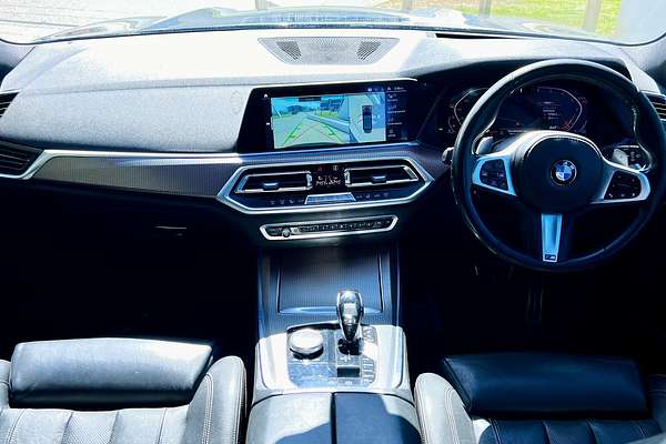 2019 BMW X5 xDrive30d G05