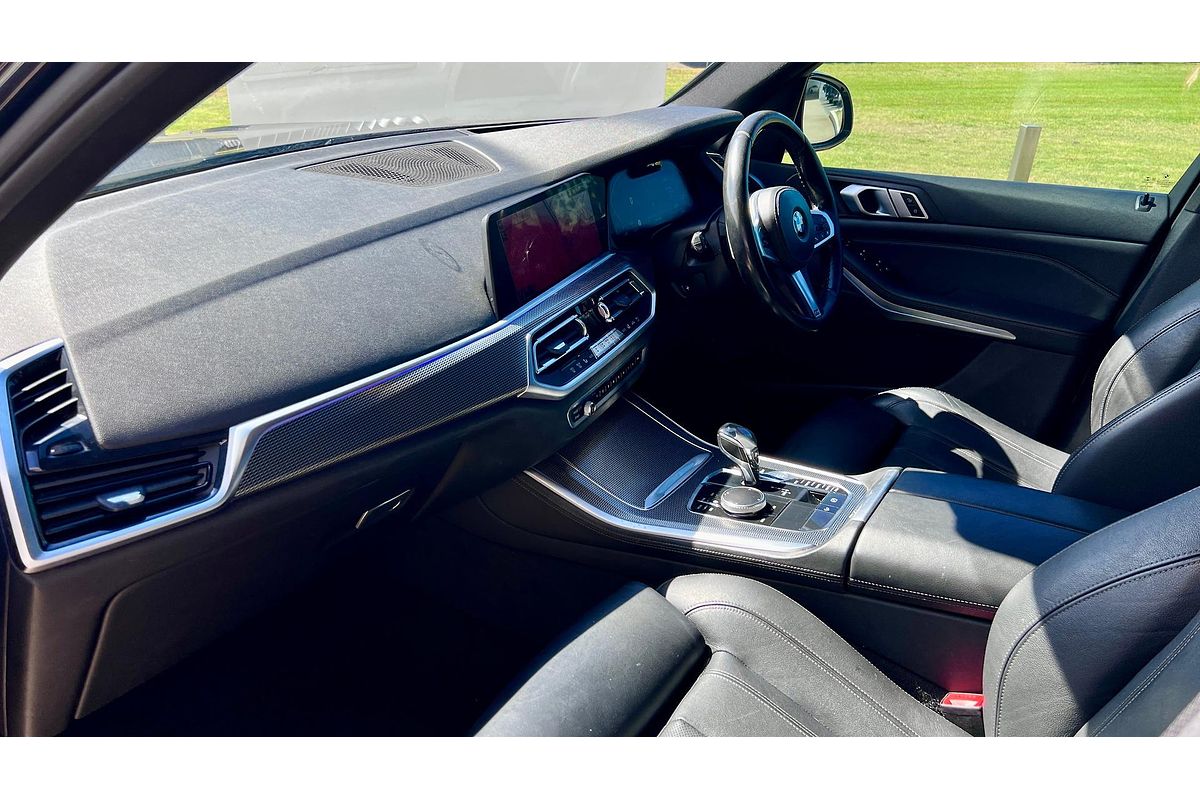 2019 BMW X5 xDrive30d G05