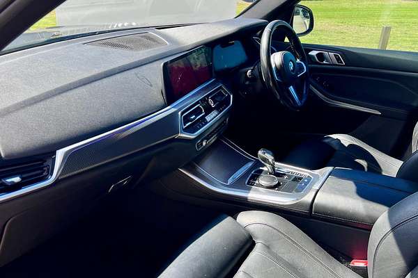 2019 BMW X5 xDrive30d G05
