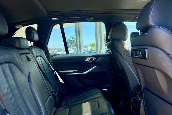 2019 BMW X5 xDrive30d G05