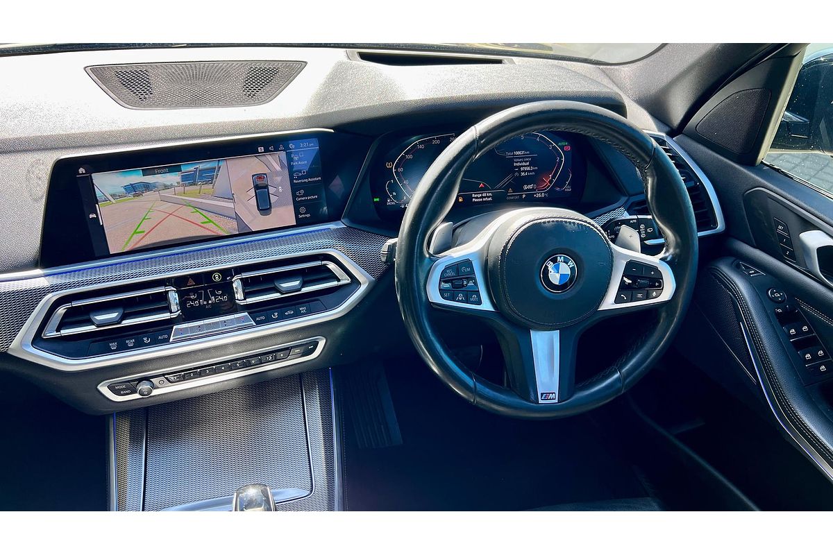 2019 BMW X5 xDrive30d G05