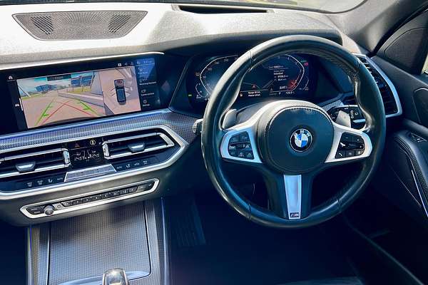 2019 BMW X5 xDrive30d G05