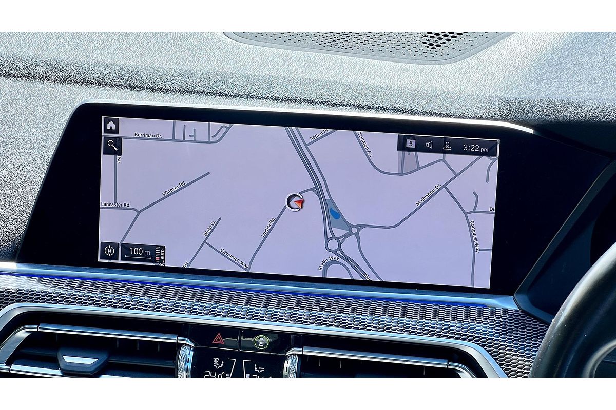 2019 BMW X5 xDrive30d G05