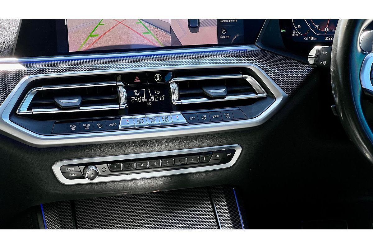 2019 BMW X5 xDrive30d G05