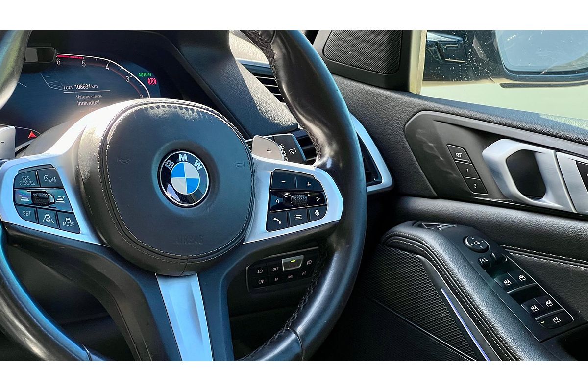 2019 BMW X5 xDrive30d G05