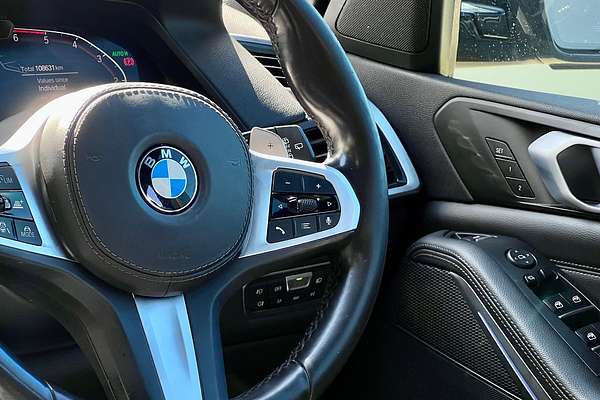 2019 BMW X5 xDrive30d G05