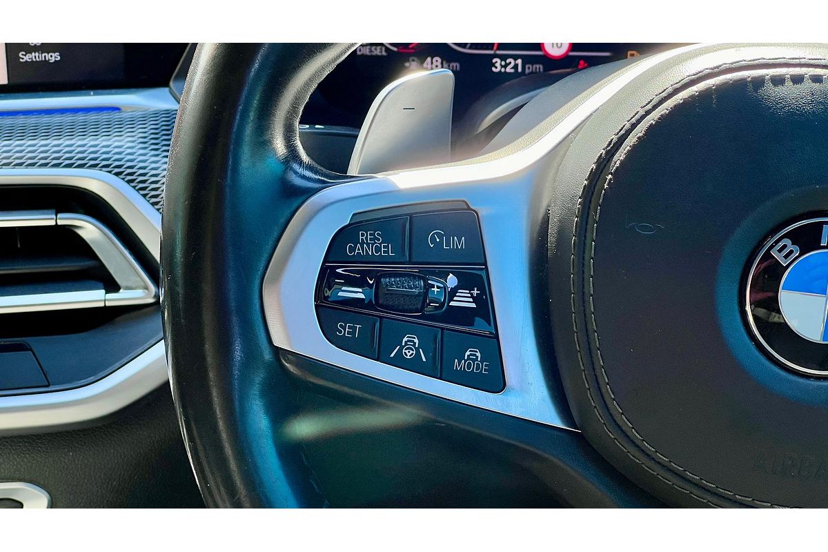 2019 BMW X5 xDrive30d G05