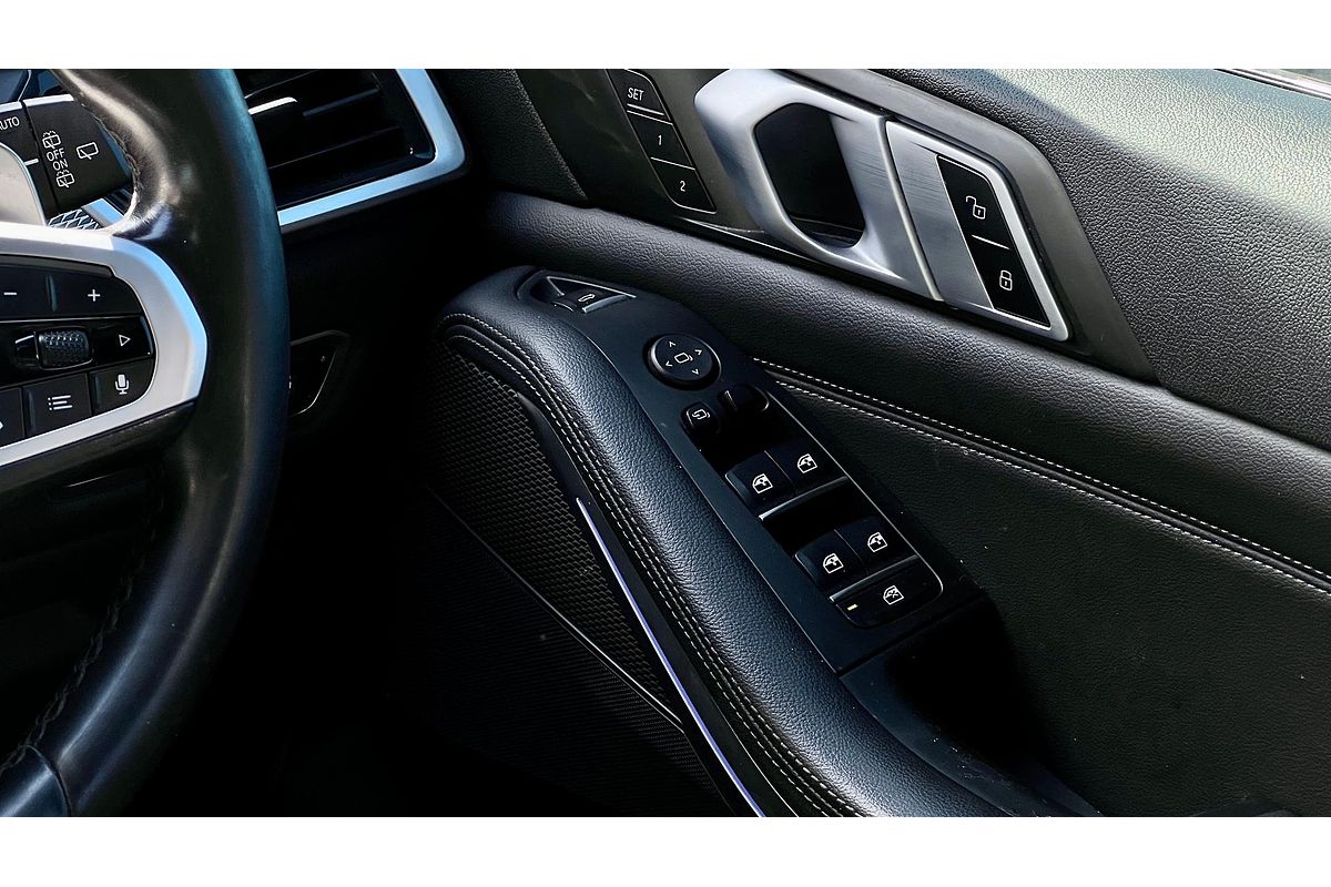 2019 BMW X5 xDrive30d G05